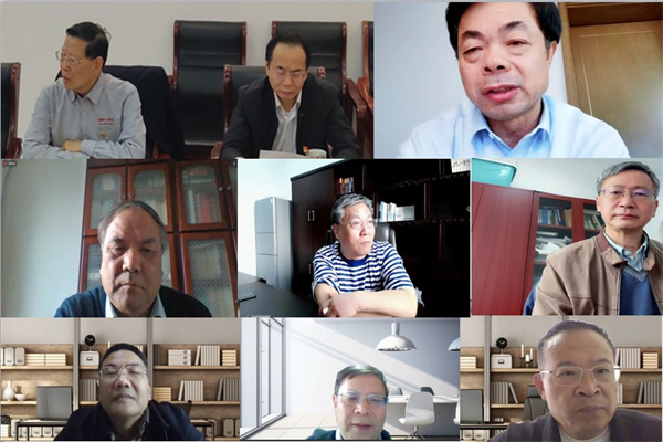中央候补委员、山东大学校长、学会党委副书记李术才院士在九届十三次党委（扩大）会上宣讲党的二十大精神-中国岩石力学与工程学会